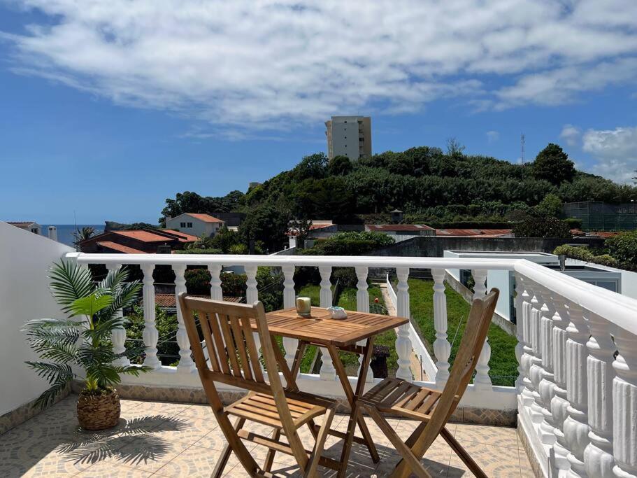 Villa Casa Mar Ponta Delgada Exterior foto