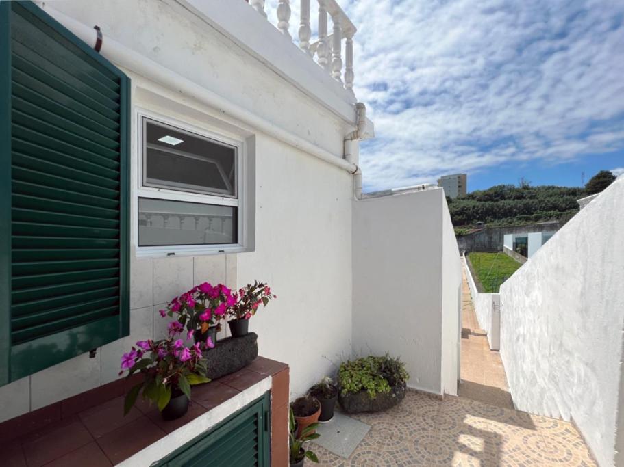 Villa Casa Mar Ponta Delgada Exterior foto
